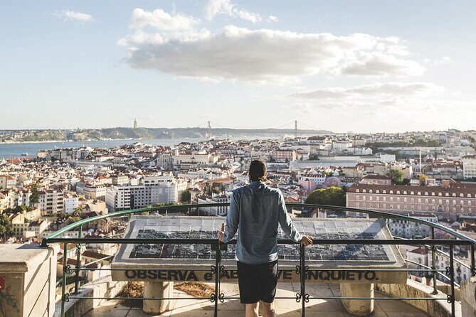 Lisbon All Viewpoints 3 Hour Tuk Tuk Tour with True Local Guide - FAQs