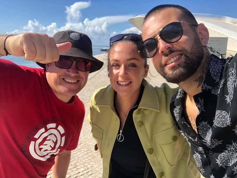 LISBON: Amazing Tuktuk tours with a local portuguese guide - A Personal, Authentic Introduction