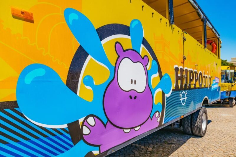 Lisbon: Amphibious Sightseeing Tour - Final Thoughts