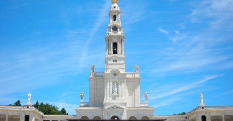 Lisbon and Fatima Sanctuary Full-Day Private Tour - The Sum Up