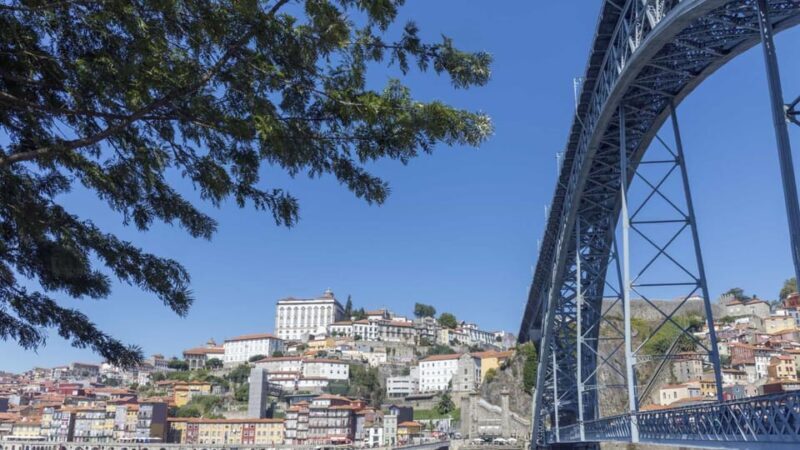Lisbon and Obidos private day trip from Porto - Key Points