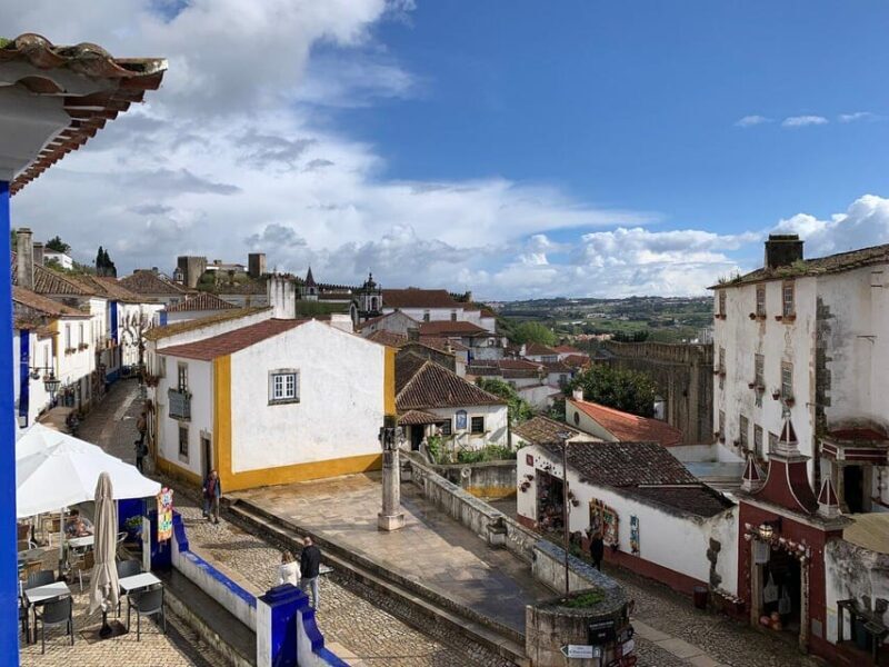 Lisbon and Obidos private day trip from Porto - Frequently Asked Questions