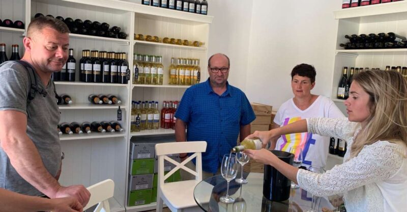 Lisbon Area Wine Tour - Final Thoughts