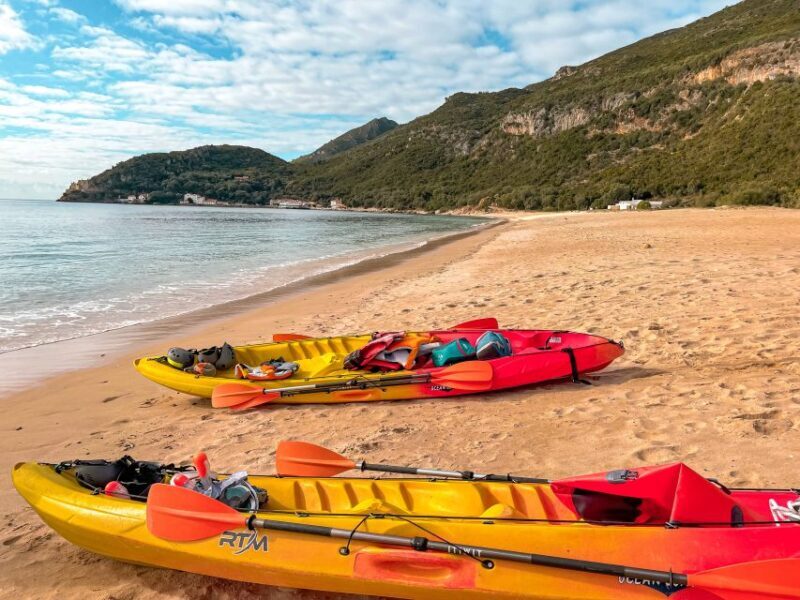 Lisbon: Arrábida Kayak and Coasteering Adventure Tour - The Logistics: What You Need to Know