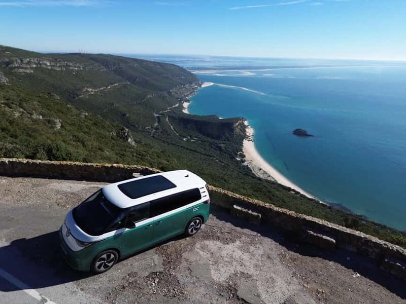 Lisbon: Arrábida & Setúbal Unveiled on an Electric Combi - Key Points