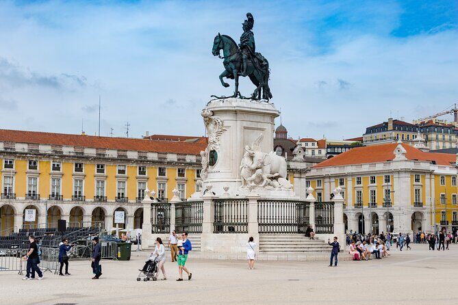 Lisbon at your own pace- Private Guided Historical Tour in Lisbon - What Makes This Tour Stand Out?