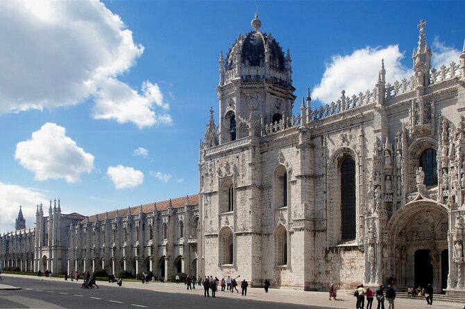 Lisbon at your own pace- Private Guided Historical Tour in Lisbon - FAQ