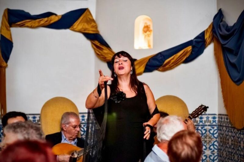 Lisbon: Authentic Fado Show, Dinner and Night Tour - An In-Depth Look at the Lisbon Fado Night Tour