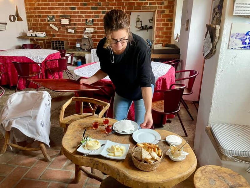 Lisbon: Azeitão Cheese Workshop with Wine & Food Tasting - The Sum Up