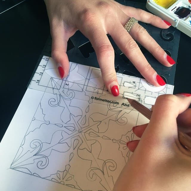 Lisbon: Azulejos' Design Create Your Own Tile Workshop - Practical Details and Tips