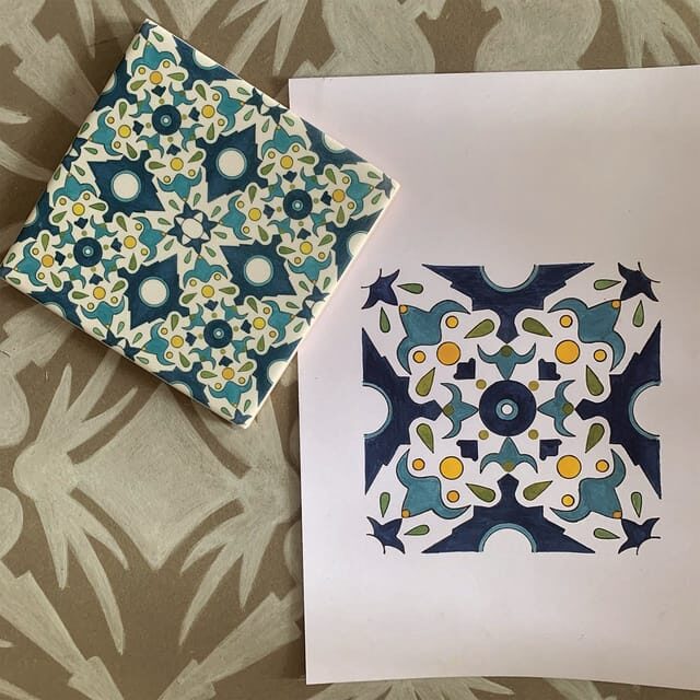 Lisbon: Azulejos' Design Create Your Own Tile Workshop - Authentic Experiences and Real-World Insights