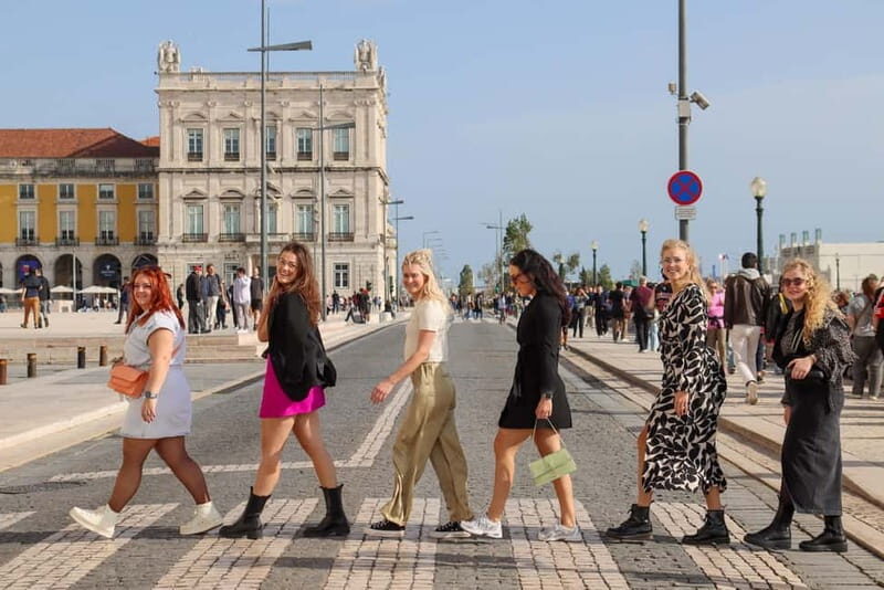 Lisbon: Bachelorette Party Photoshoot Tour - FAQ