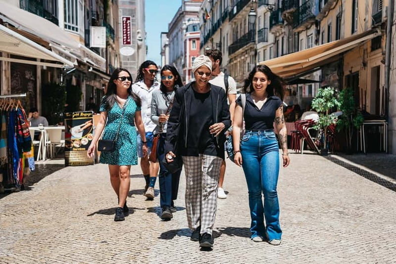 Lisbon: Baixa District Food Tour with Dinner and Drinks - Why You’ll Love This Food Tour in Lisbon