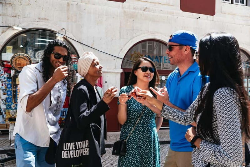 Lisbon: Baixa District Food Tour with Dinner and Drinks - How the Tour Runs in Practice