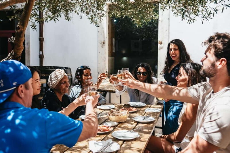 Lisbon: Baixa District Food Tour with Dinner and Drinks - FAQ: Common Questions Answered