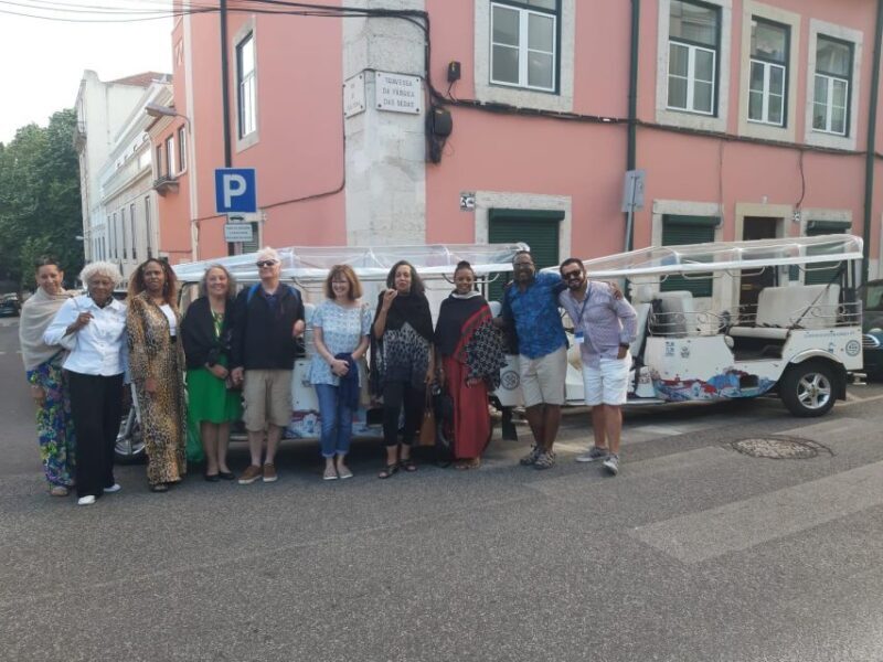 Lisbon: Batoto Yetu African Presence Tour Lisbon Downtown - Final Thoughts