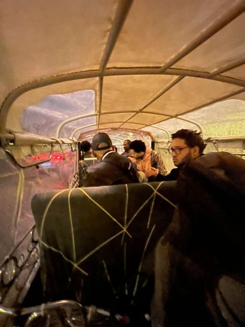 Lisbon: Batoto Yetu Blacks Island Spiritual Tour - FAQ