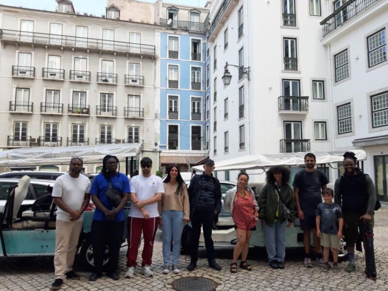 Lisbon: Batoto Yetu Sugar Cane Tour - Who Should Book This Tour?