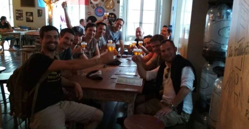 Lisbon: Beer Tasting in a Classic Brewery - A Closer Look at the Experience