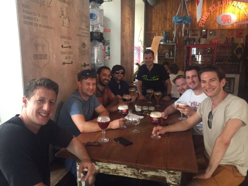 Lisbon: Beer Tasting in a Classic Brewery - Who Should Consider This Tour?