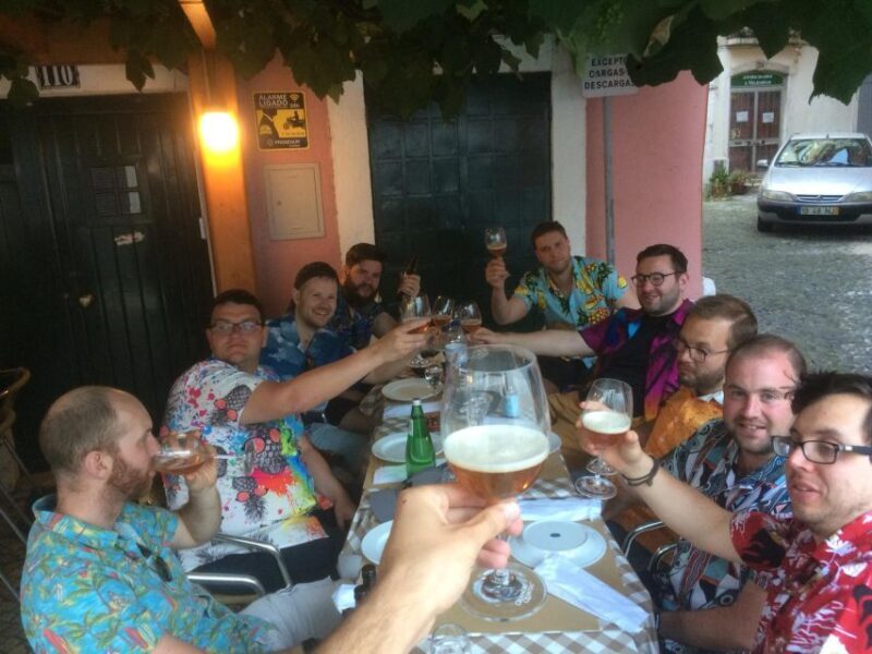 Lisbon: Beer Tasting in a Classic Brewery - FAQ