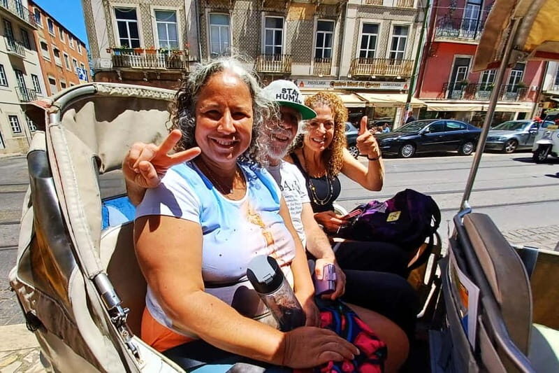 Lisbon: Belém and Historical Private Tuk Tuk Tour - FAQ