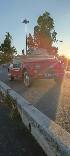 Lisbon & Belém by vintage Fiat 500 Tour - A Detailed Look at the Lisbon & Belém by Vintage Fiat 500 Tour