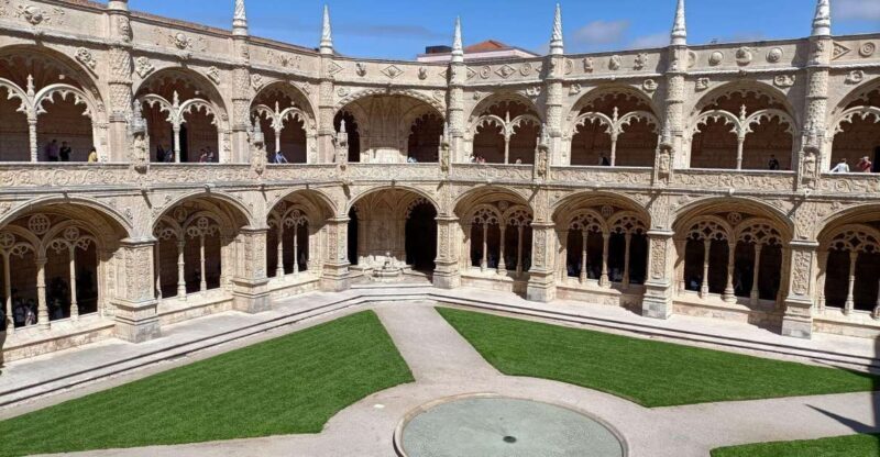Lisbon - Belém: German private tour including monastery - A Detailed Look at the Tour Experience