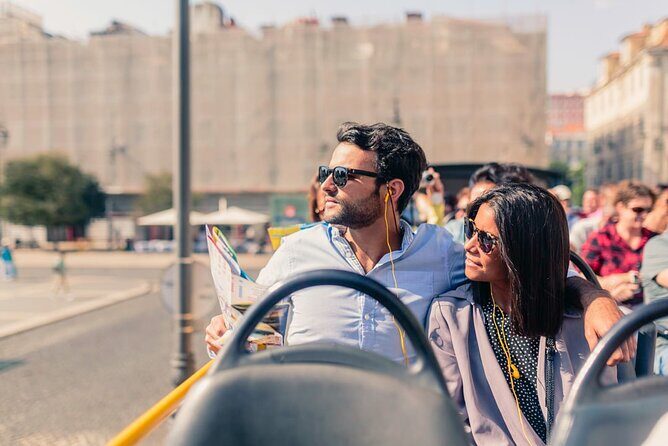 Lisbon: Belém Hop-On Hop-Off Bus Tour 24-Hour Ticket - The Sum Up