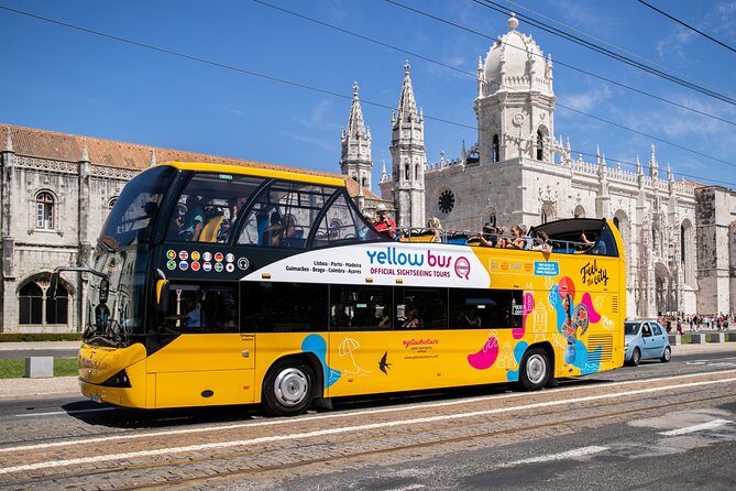 Lisbon: Belém Hop-On Hop-Off Bus Tour 24-Hour Ticket - FAQ