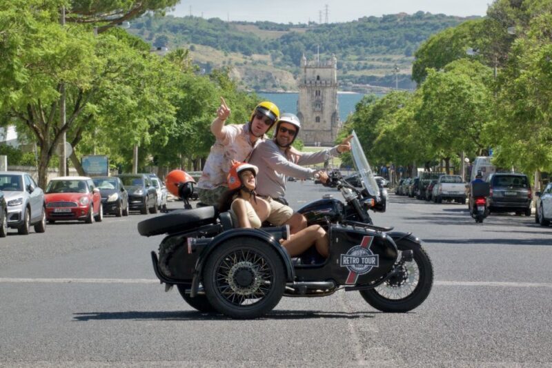 Lisbon : Belem Motorcycle Side-car Tour - Final Thoughts