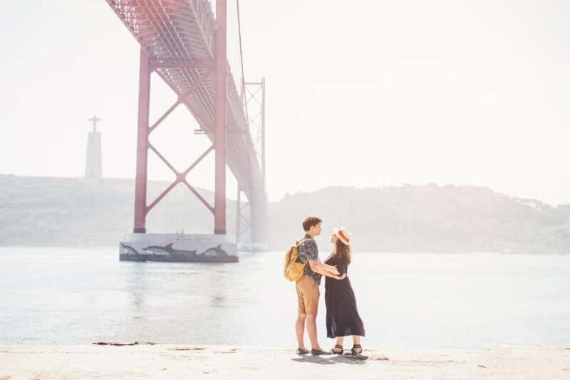 Lisbon: Belem Photoshoot - What to Expect from Your Belem Photoshoot