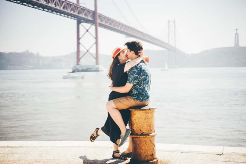 Lisbon: Belem Photoshoot - The Experience from a Traveler’s Perspective