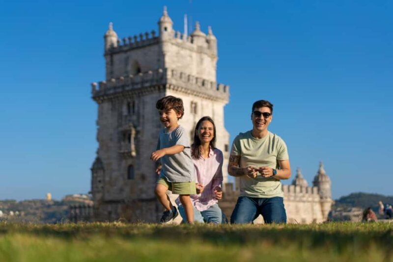 Lisbon: Belem Photoshoot - FAQ
