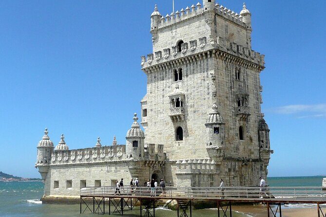 Lisbon & Belém: Private Tour half day trip by Electric Tuk Tuk - Who Should Consider This Tour?