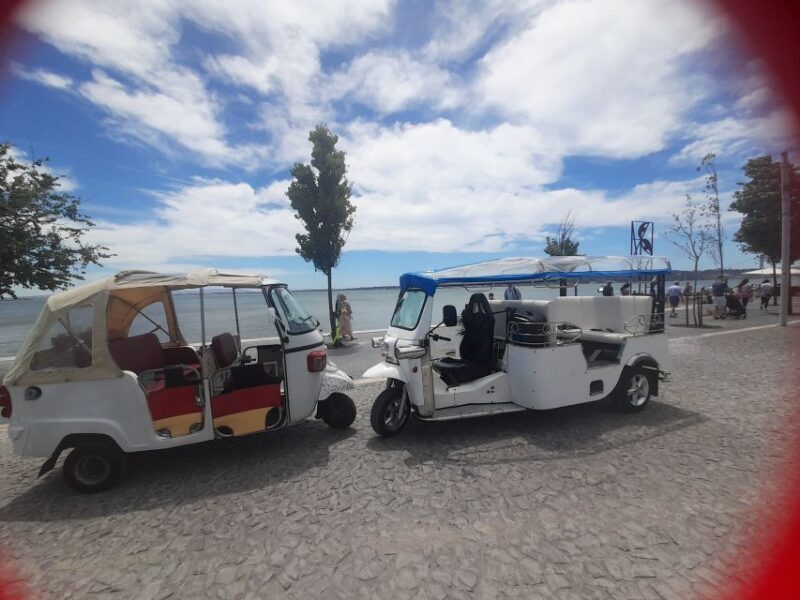 Lisbon: Belem Private Tuk-Tuk Tour for 2 hours - The Experience: What to Expect