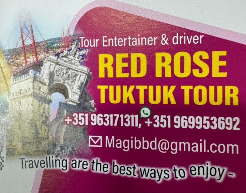 Lisbon: Belem Sightseeing Tour by Eco TukTuk - Why Choose the Lisbon Belem Eco TukTuk Tour?