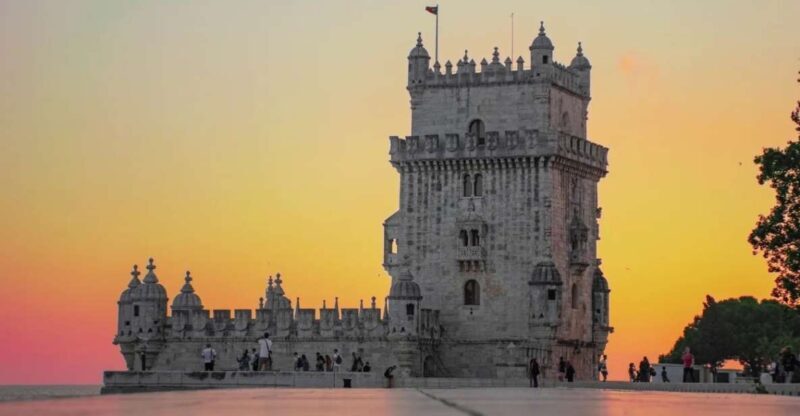 Lisbon: Belem Sightseeing Tour by Tuk-Tuk - FAQs