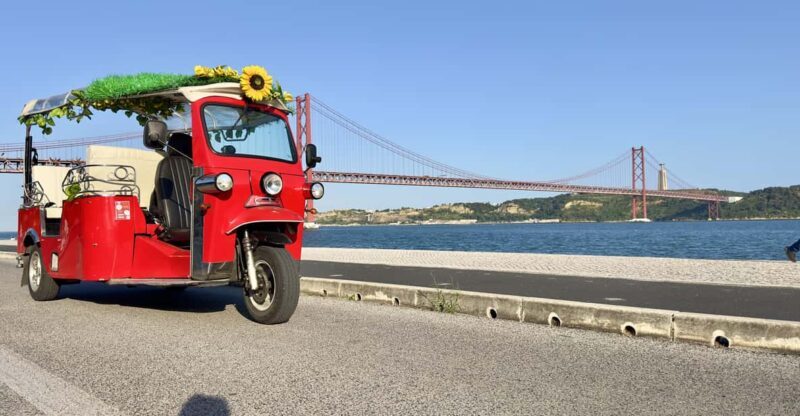Lisbon: Belém, Sightseeing Tour by Tuk-Tuk - Final Thoughts