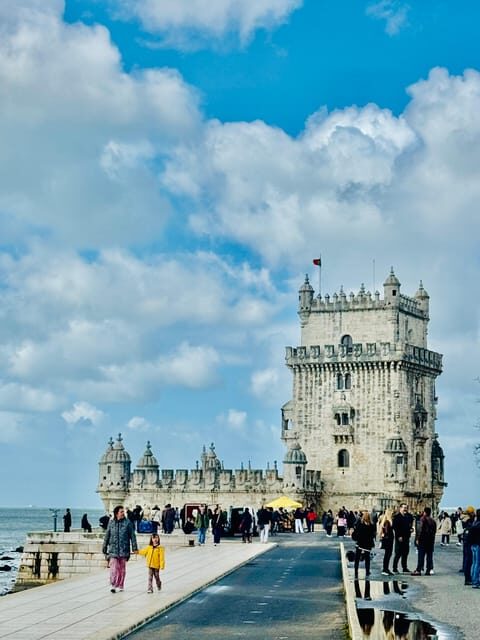 Lisbon: Belem Tour by TukTuk - The Practical Details and Value