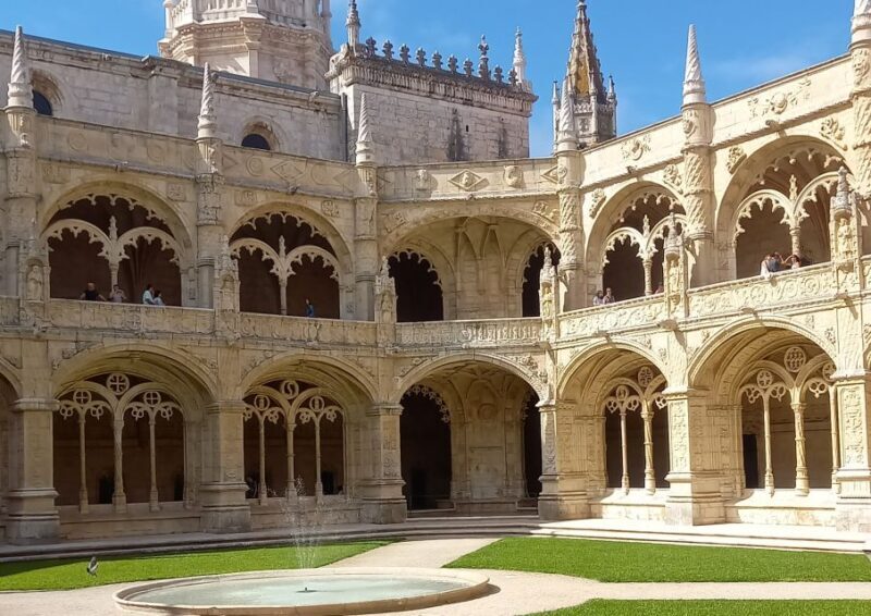 Lisbon: Belem Tour & Jeronimos Monastery Skip-the-Line Entry - FAQ
