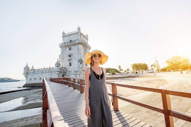 Lisbon: Belem Tour with Pastéis + Jerónimos Monastery Visit - Lisbon: Belem Tour with Pastéis + Jerónimos Monastery Visit — An Authentic Look at Portugals Maritime Heritage