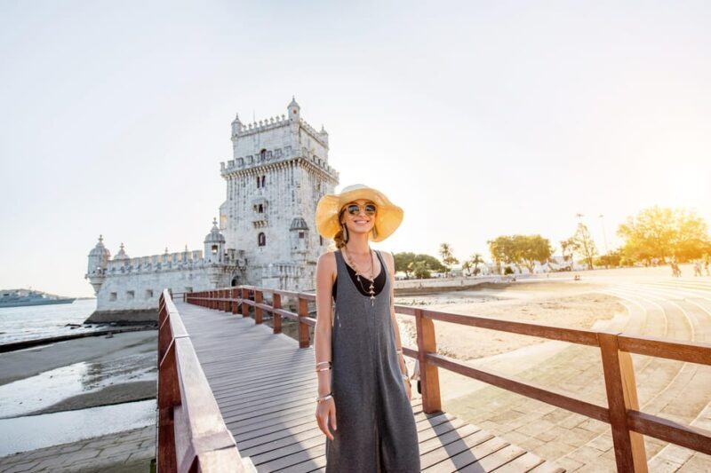 Lisbon: Belem Tour with Pastéis + Jerónimos Monastery Visit - Practical Details & What to Expect