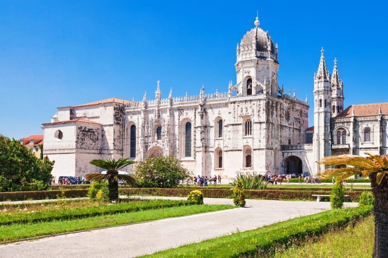 Lisbon: Belem Tour with Pastéis + Jerónimos Monastery Visit - What Past Travelers Say