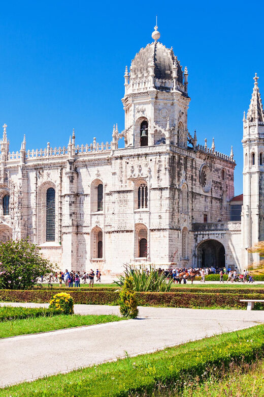 Lisbon: Belem Tour with Pastéis + Jerónimos Monastery Visit - FAQ
