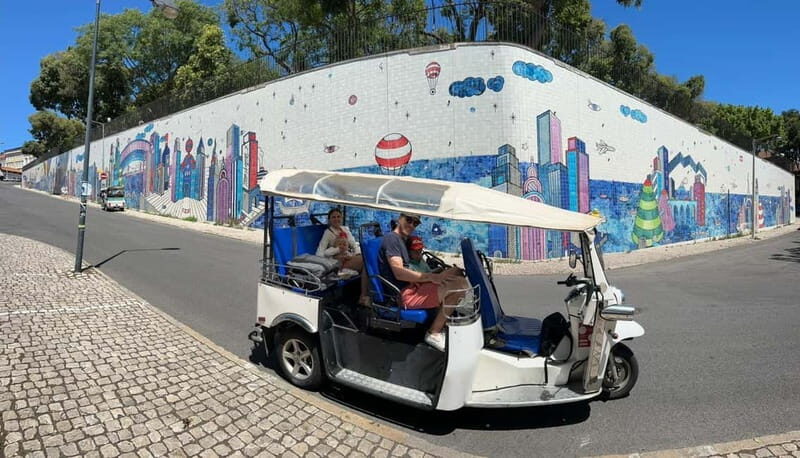 Lisbon Belem Tours by Tuk Tuk - Practical Details and Tips