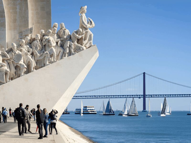 Lisbon : Belem Tuk Tuk Tour - Key Points