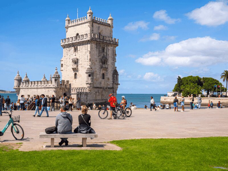 Lisbon : Belem Tuk Tuk Tour - What Makes This Tour Special