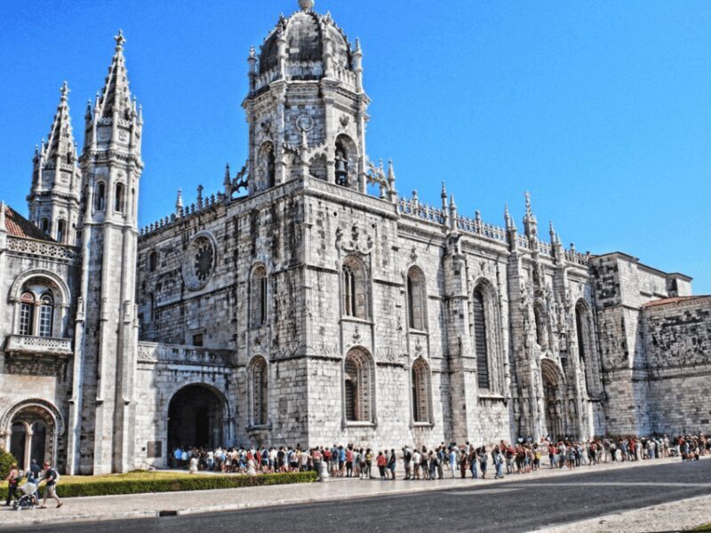Lisbon : Belem Tuk Tuk Tour - Who Should Consider This Tour?