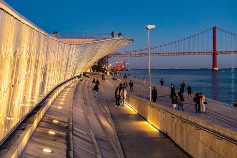 Lisbon: Belem Tuk Tuk Tour - What’s Not Included